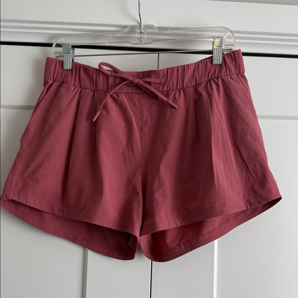 Lululemon Athletica Athletic Shorts